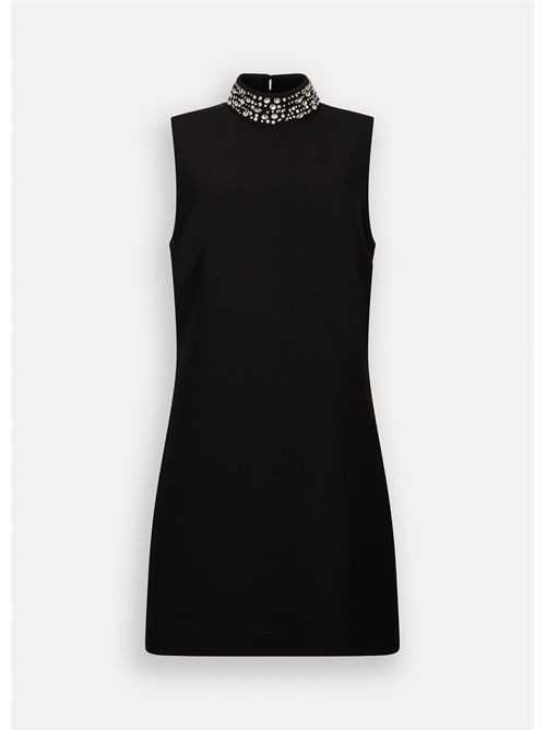 Abito con strass LIU JO | CF5358T2527/22222